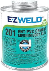 201 ENT PVC Cement