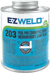 203 Pool Pro Combo PVC Cement