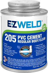 205 PVC CEMENT