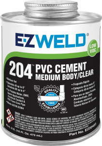 204 PVC CEMENT