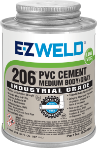 206 PVC CEMENT