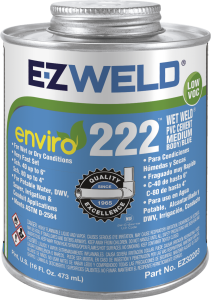 ENVIRO 222 PVC CEMENT