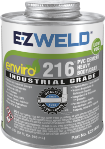 ENVIRO 216 PVC CEMENT
