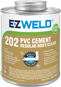 202 PVC CEMENT