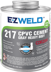 217 CPVC CEMENT INDUSTRIAL