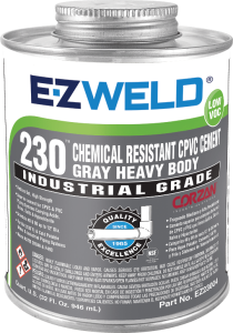 230 CHEMICAL RESISTANT