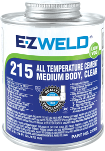 215 ALL-TEMPERATURE CEMENT