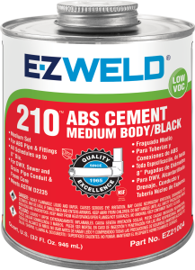 210 ABS CEMENT