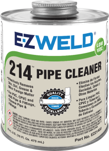 214 PIPE CLEANER