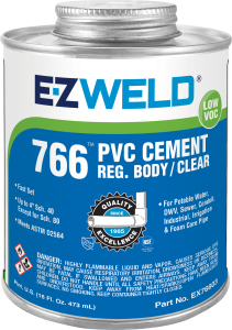 766 PVC CEMENT