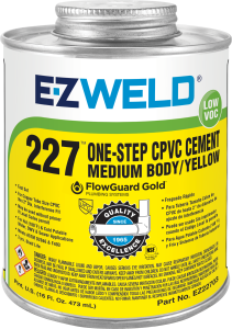 227 CPVC ONE STEP CEMENT