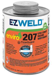 207 CPVC CEMENT